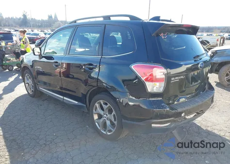 2017 Subaru Forester 2.5I Touring z USA, uszkodzony, nr VIN JF2SJATC7HH418328